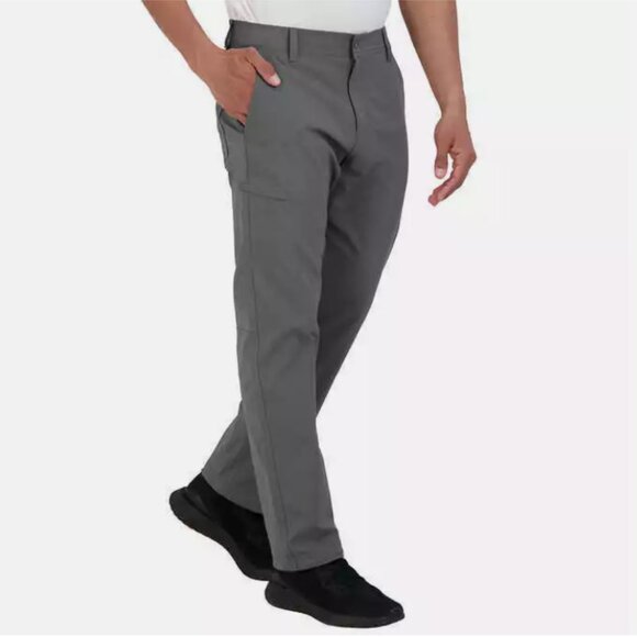 Gerry Men’s Venture Fleece Lined Pant Grey